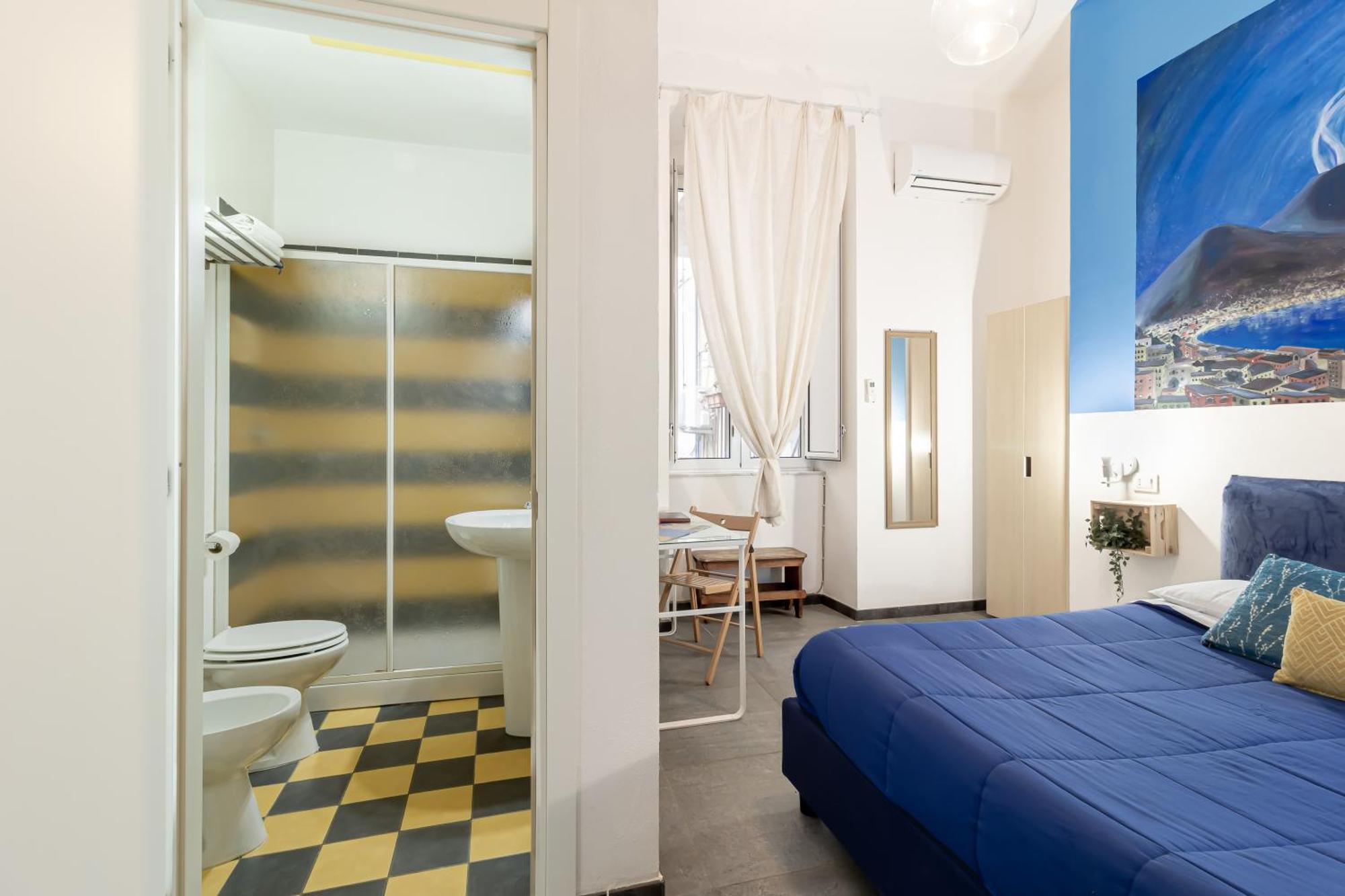 Domus 19 Hotel Naples Exterior photo