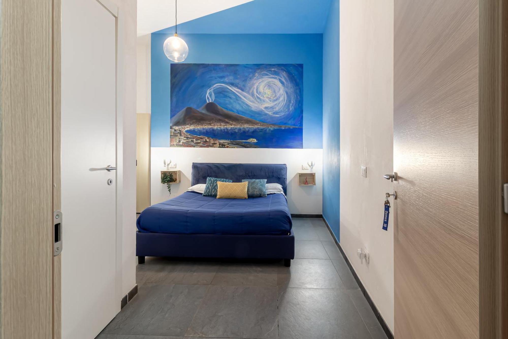 Domus 19 Hotel Naples Exterior photo