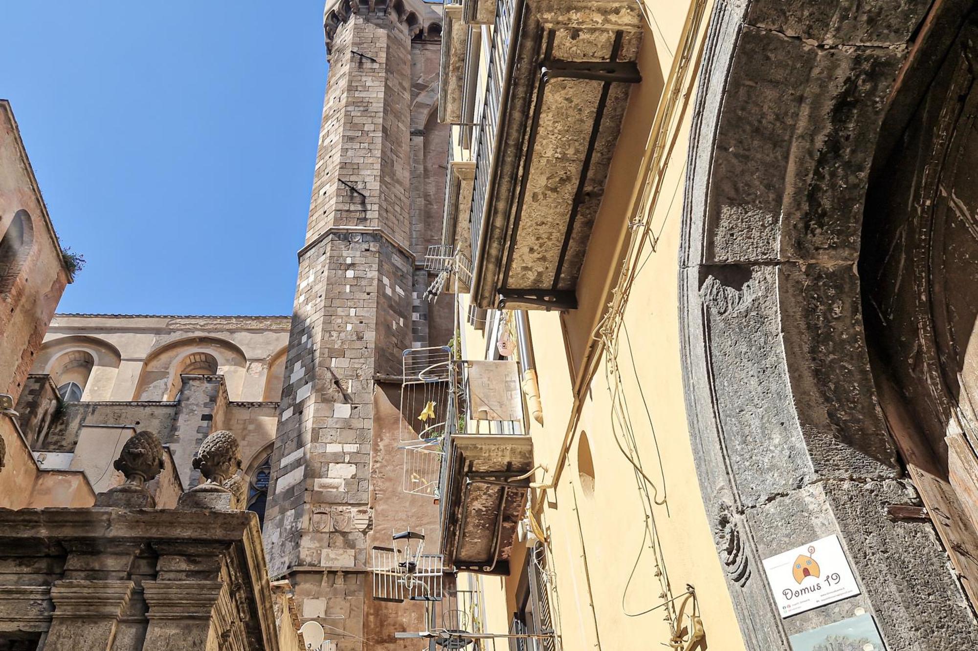 Domus 19 Hotel Naples Exterior photo