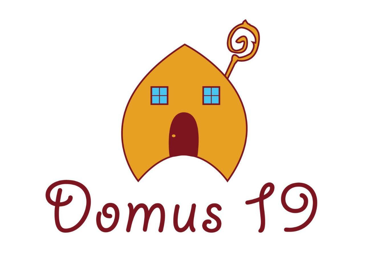 Domus 19 Hotel Naples Exterior photo