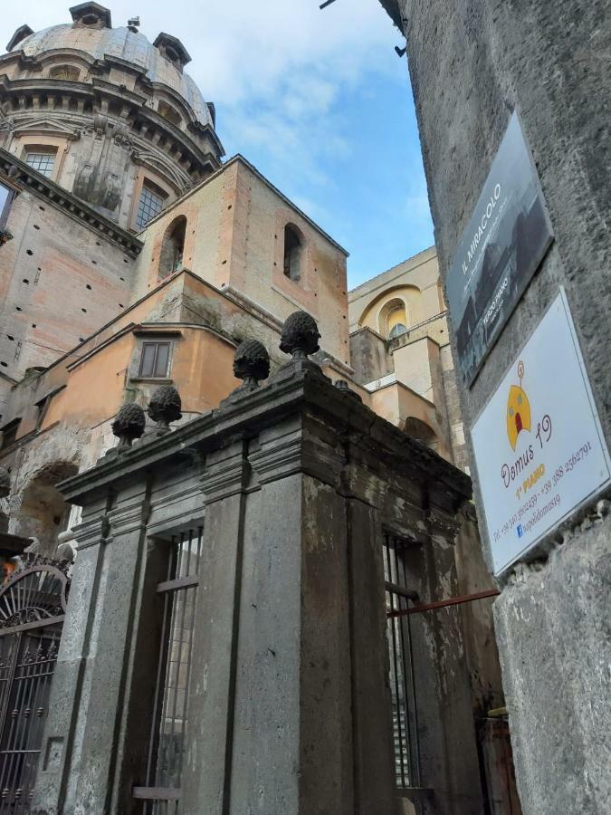 Domus 19 Hotel Naples Exterior photo